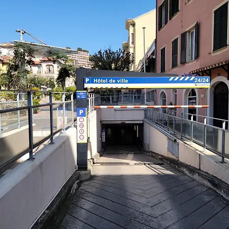 Fleur De Sel - Centro-ideale Inverno Apartment Menton