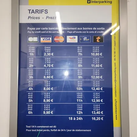 Fleur De Sel -Menton City Center Studio Apartment * 멍똥