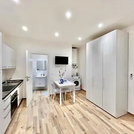 Fleur De Sel - Menton Centro-ideale inverno Appartamento Mentone