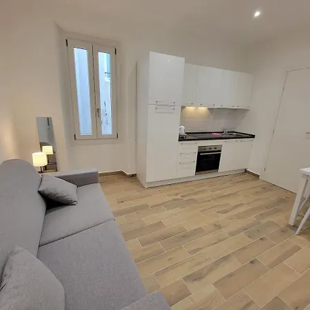 Fleur De Sel -Menton City Center Studio Apartment * 芒通