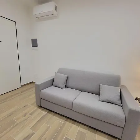 דירה Fleur De Sel -Menton City Center Studio Apartment מנטון