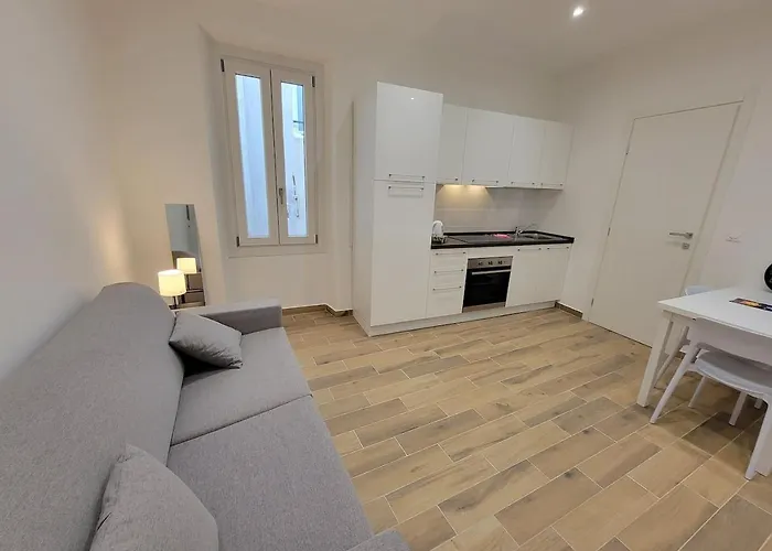 Fleur De Sel -Menton City Center Studio Apartment * Menton