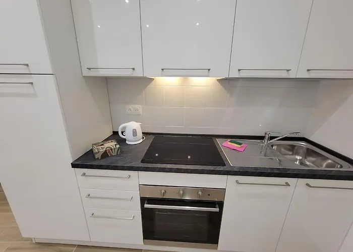 Fleur De Sel -Menton City Center Studio Apartment Apartment