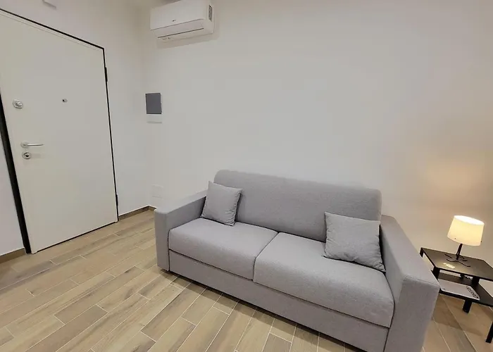 Apartment Fleur De Sel -Menton City Center Studio Apartment Menton